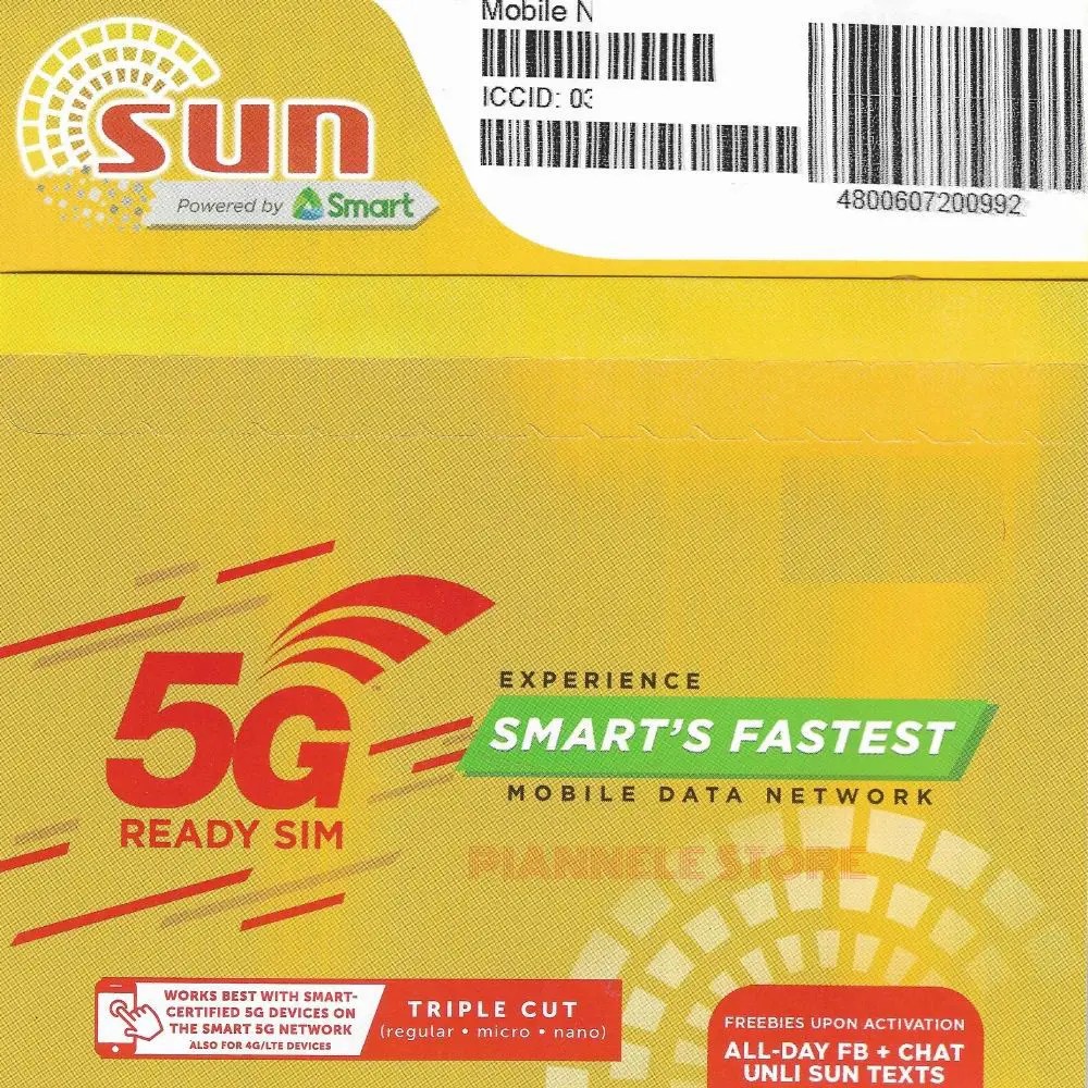 Sun Cellular SIM Registration Guide Easy StepbyStep