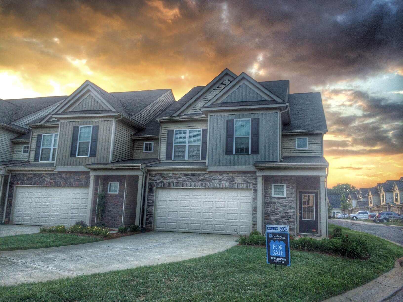 Park South Station My Town Home