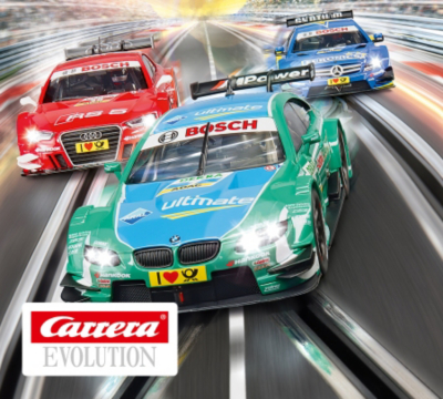 Carrera Bahn Evolution, Digital und Go günstig online kaufen myToys