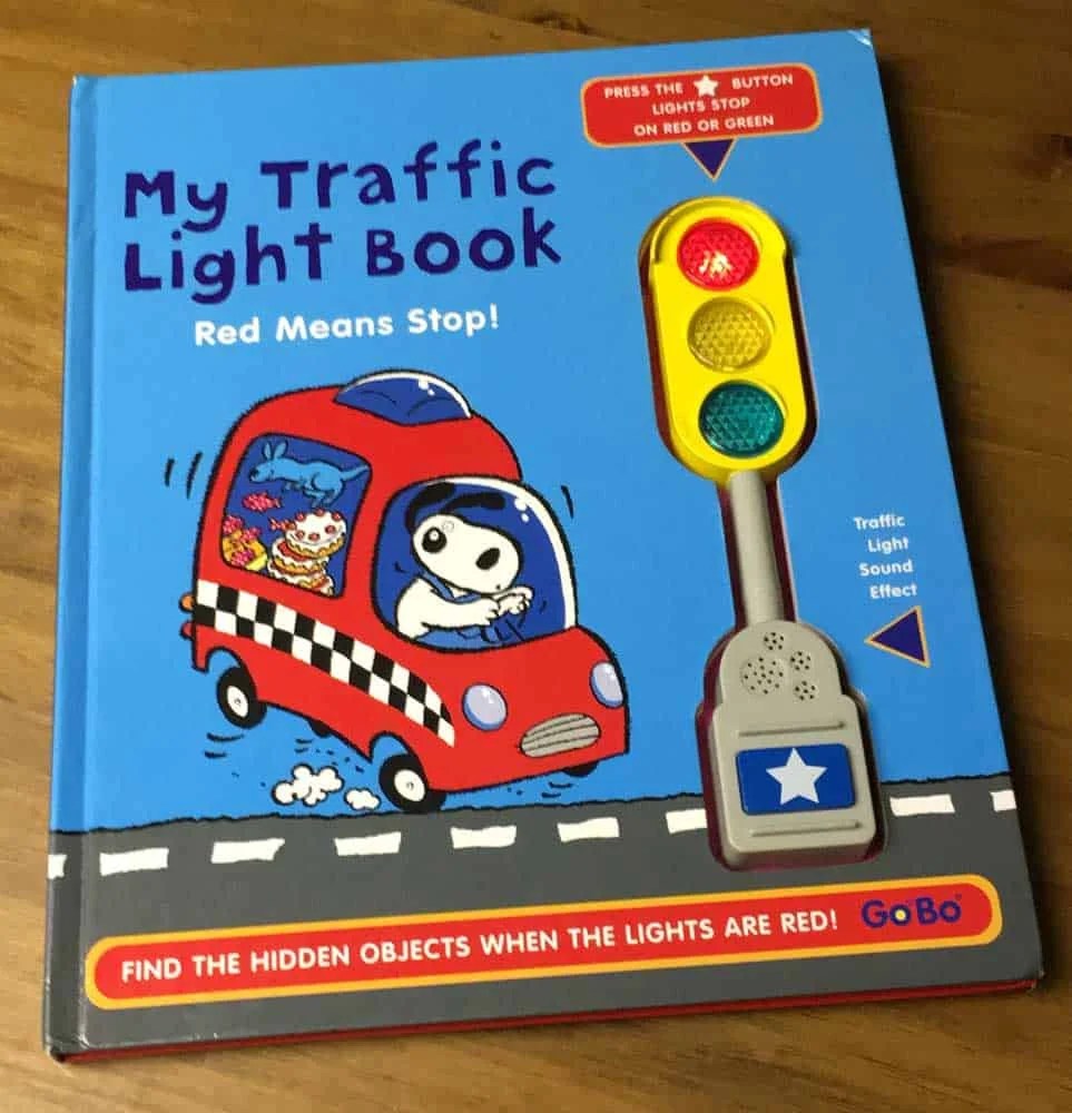 Traffic Light Books, Magazines, and Brochures My Traffic Lights