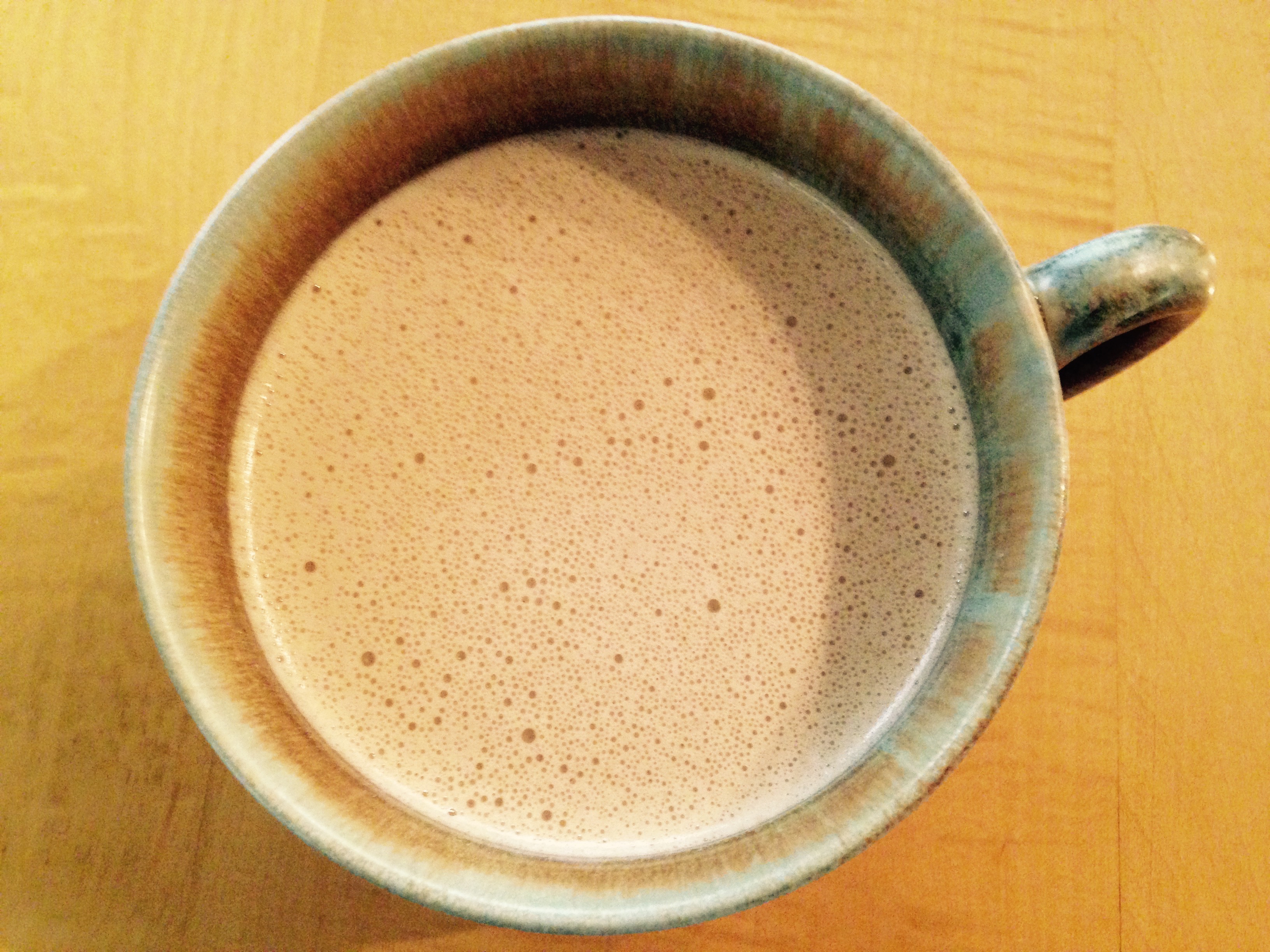 Butter Coffee with MCT or Coconut Oil My Trainer Fitness