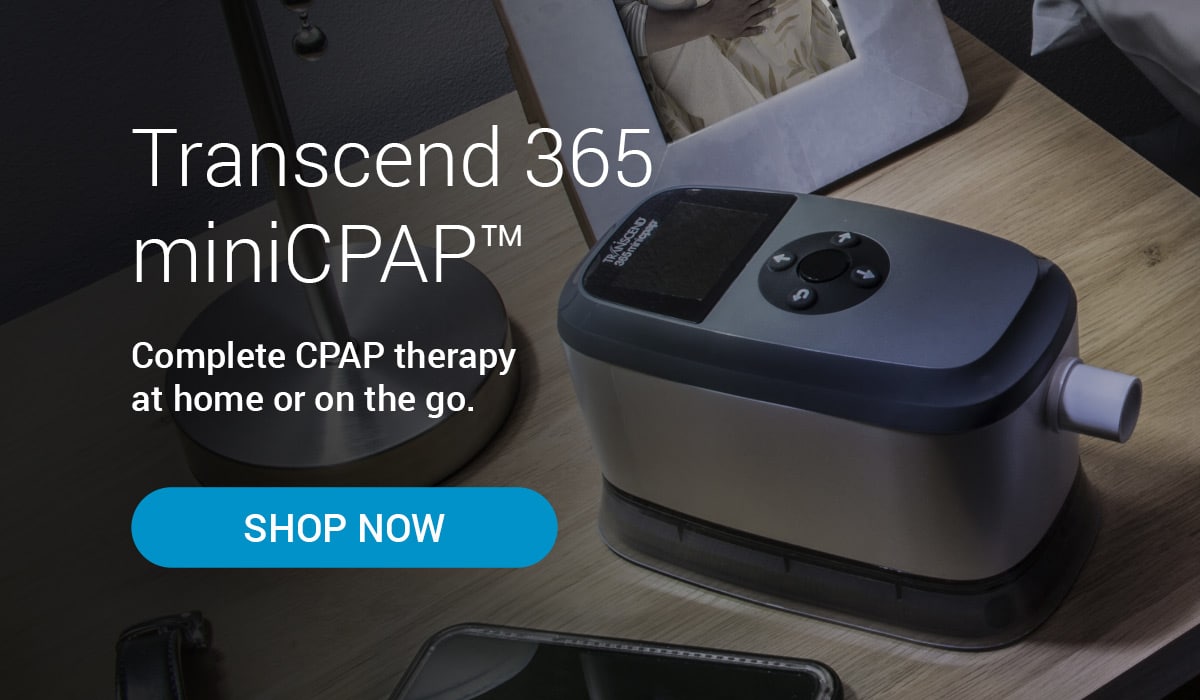 Transcend Official Website-Home of the Original miniCPAP™ Travel CPAP