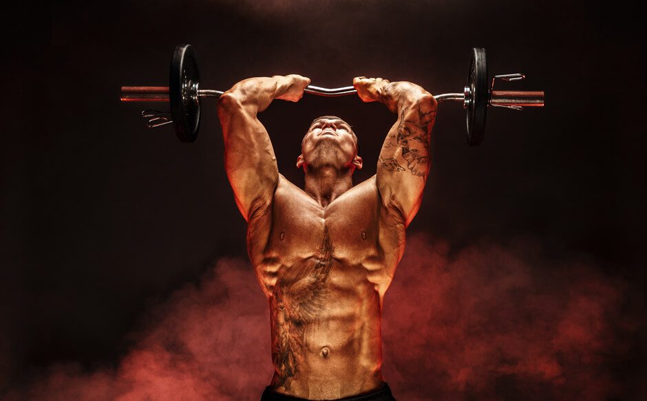 Muscle Building My Transformation Gurus Fitness, Nutrition