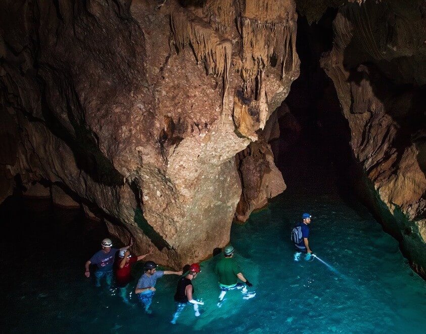 Why the ATM Cave in Belize is a MustDo MY Travel BF