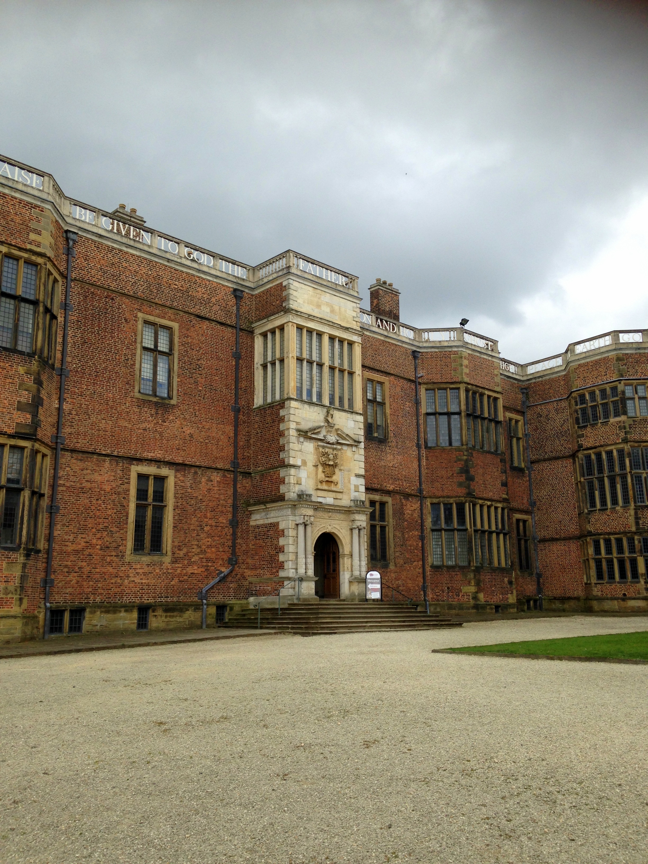 Temple Newsam House and Farm, Leeds. mytravelbugbite