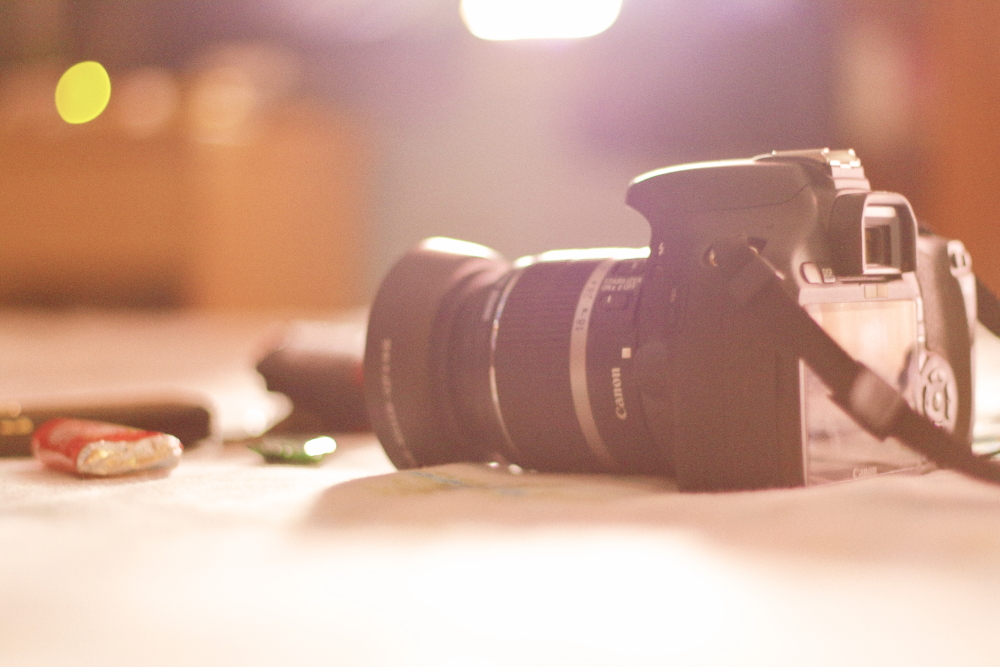 Essential Photography Equipment for a Travel Blogger My Travel Frames