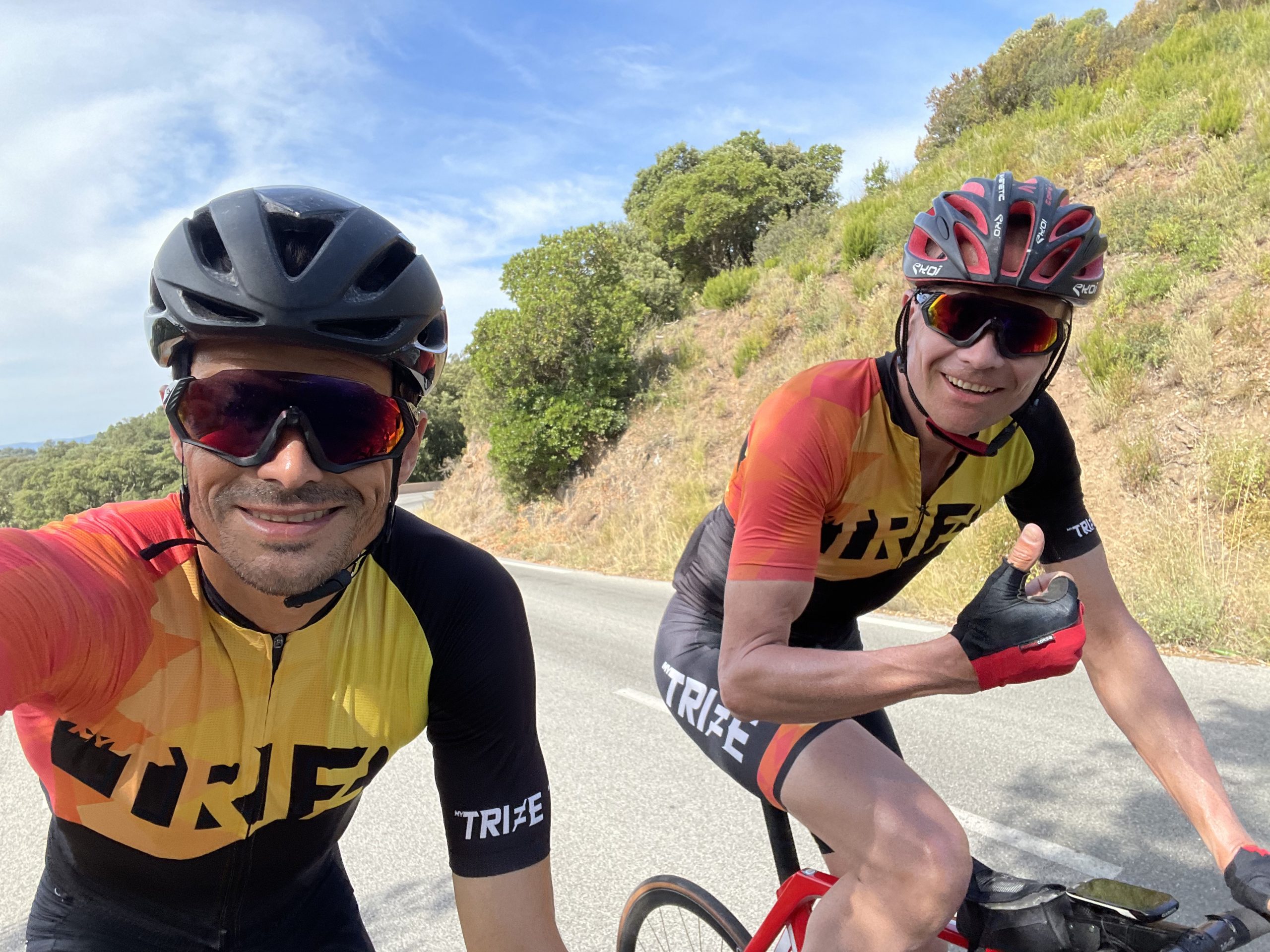 Stage triathlon Saint Raphaël MyTRIBE