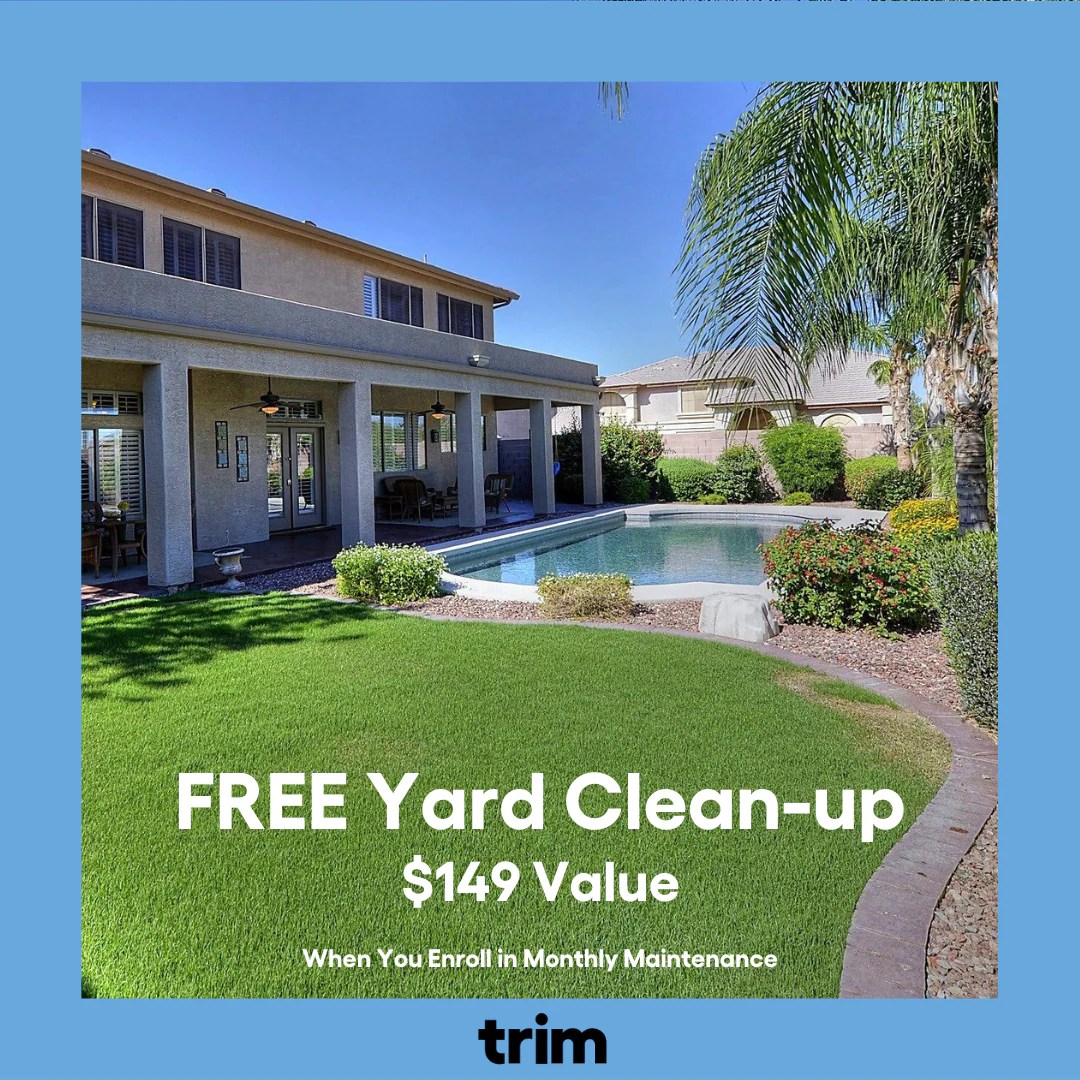 Monthly Routine Maintenance My Trim Online