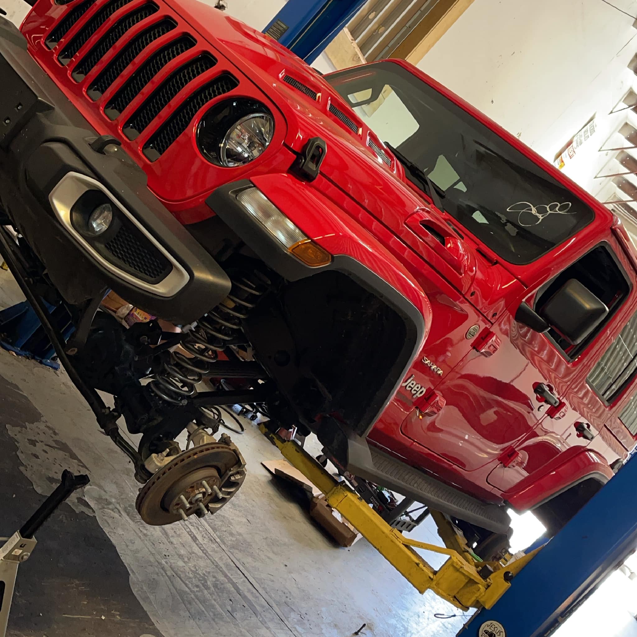 Trinity Auto Repair | Automotive Care & Customization