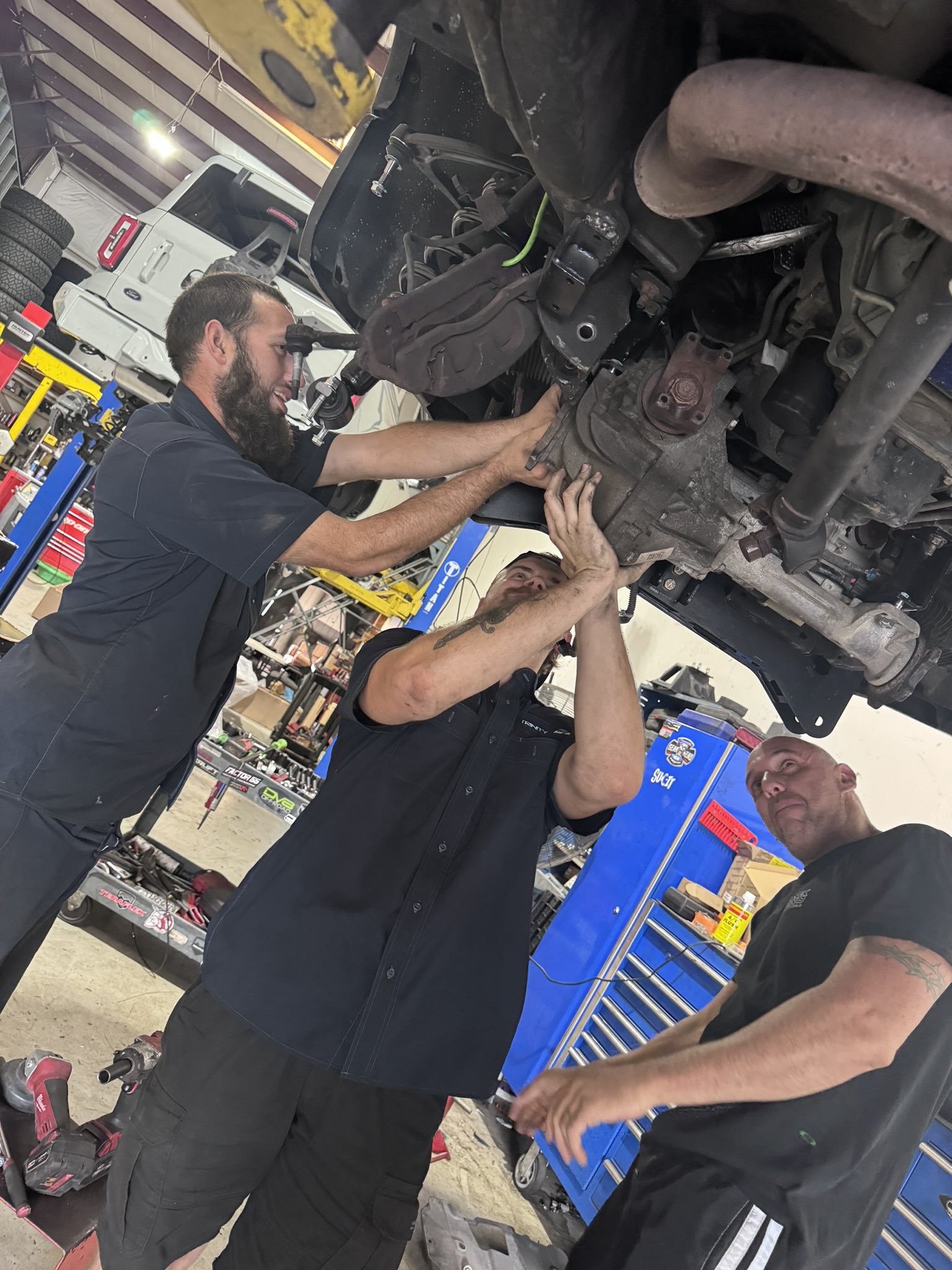Trinity Auto Repair | Automotive Care & Customization