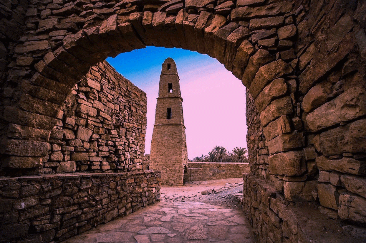 Explore AlJouf.. Town of agriculture and evidence of history • MyTrip Saudi Tour Operator