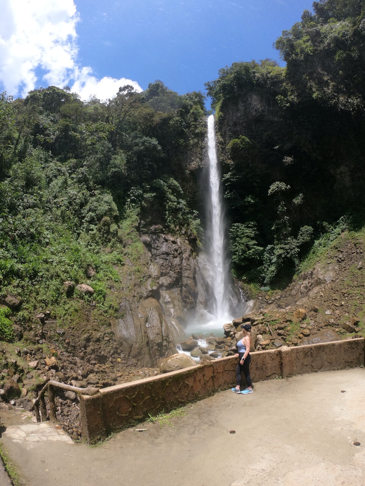 Explore The Baños Waterfall Route (Ruta de las Cascadas) Our