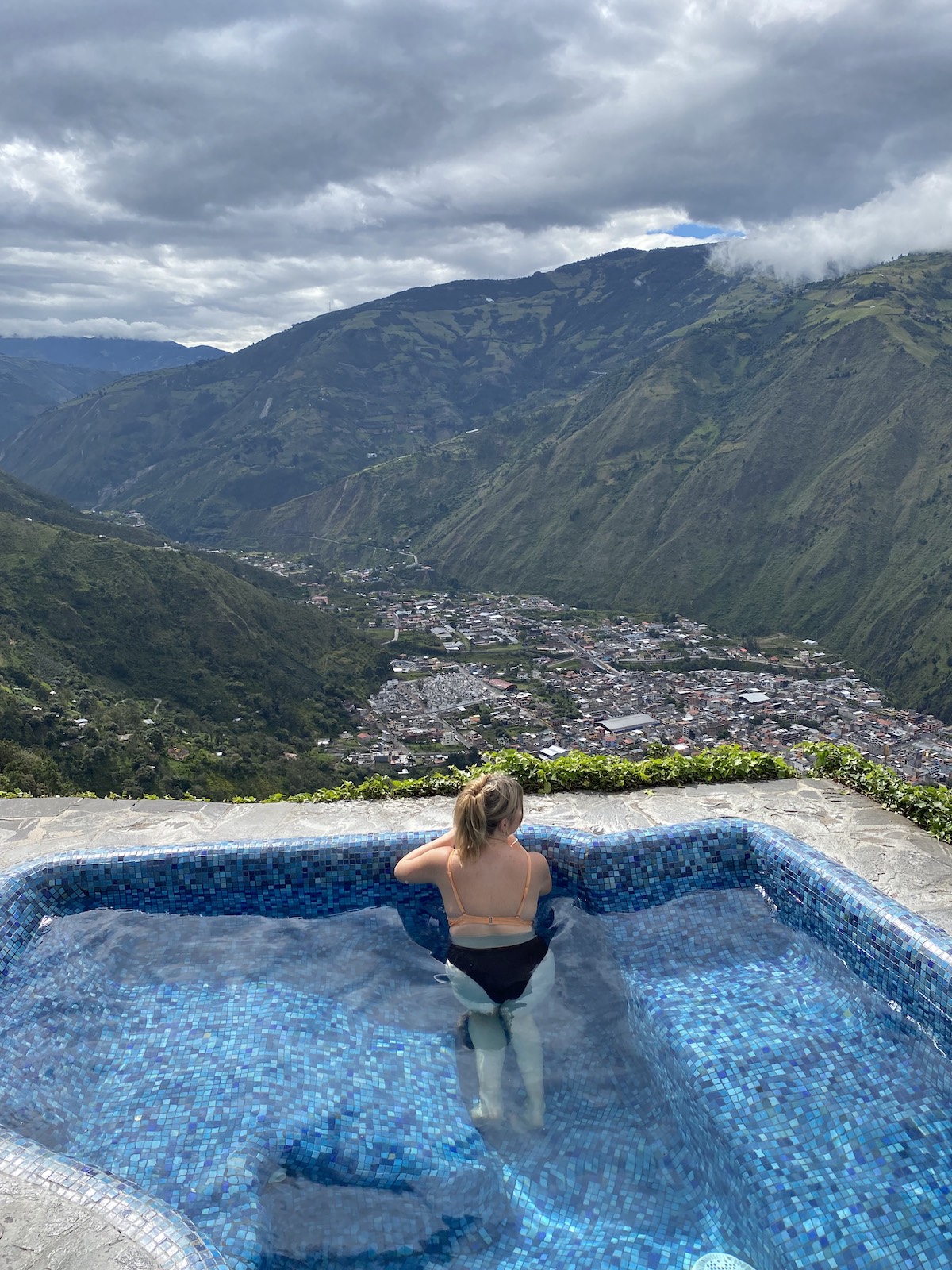 Best Hot Springs To Visit in Baños Ecuador My Trip To Ecuador