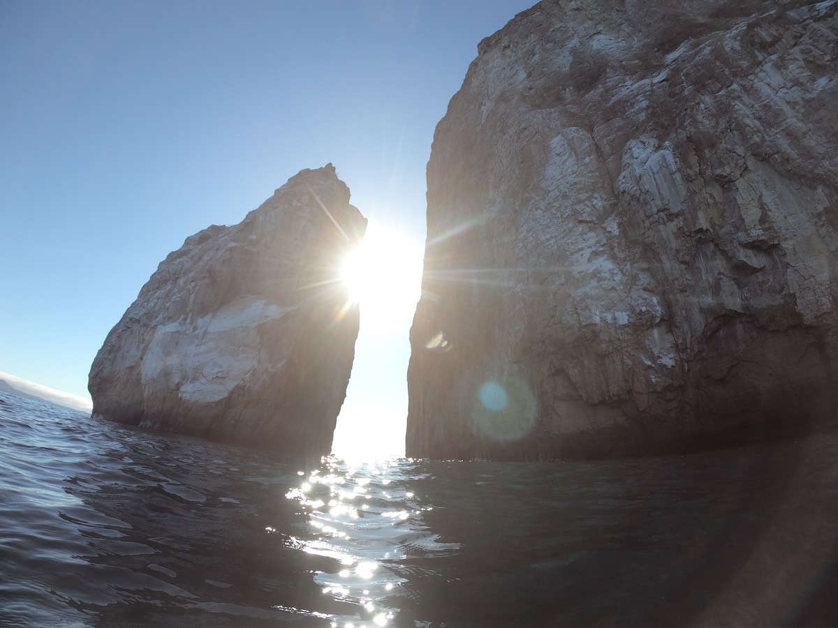 How We Visited Kicker Rock León Dormido Galapagos Tour My Trip To