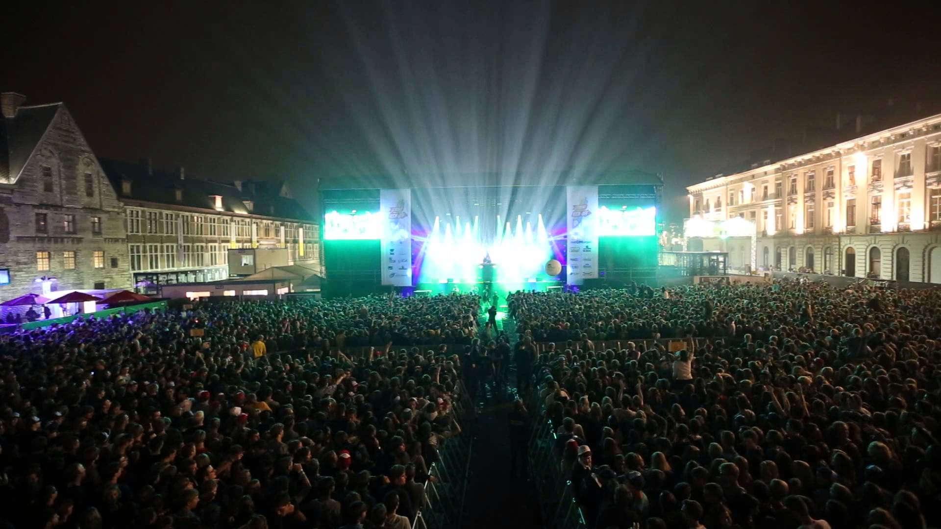 Festivals & Parties in Belgium My Erasmus in Bruges