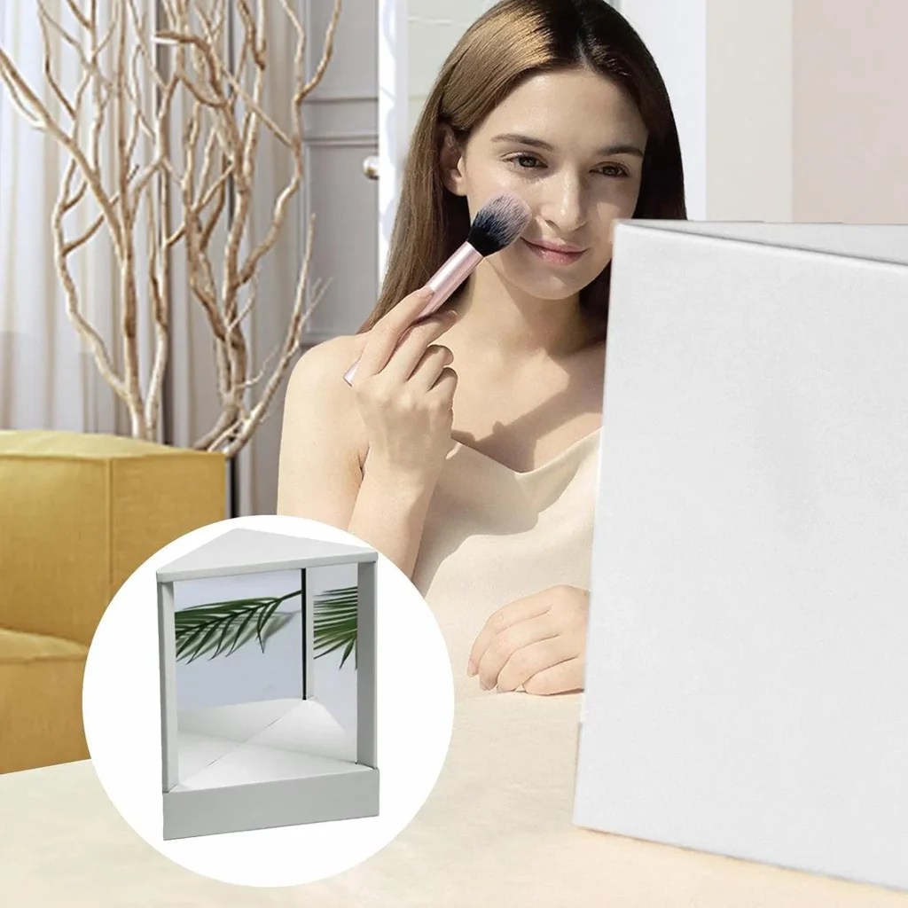 2023's FREE True Mirror Online See Yourself as Others See You Wide