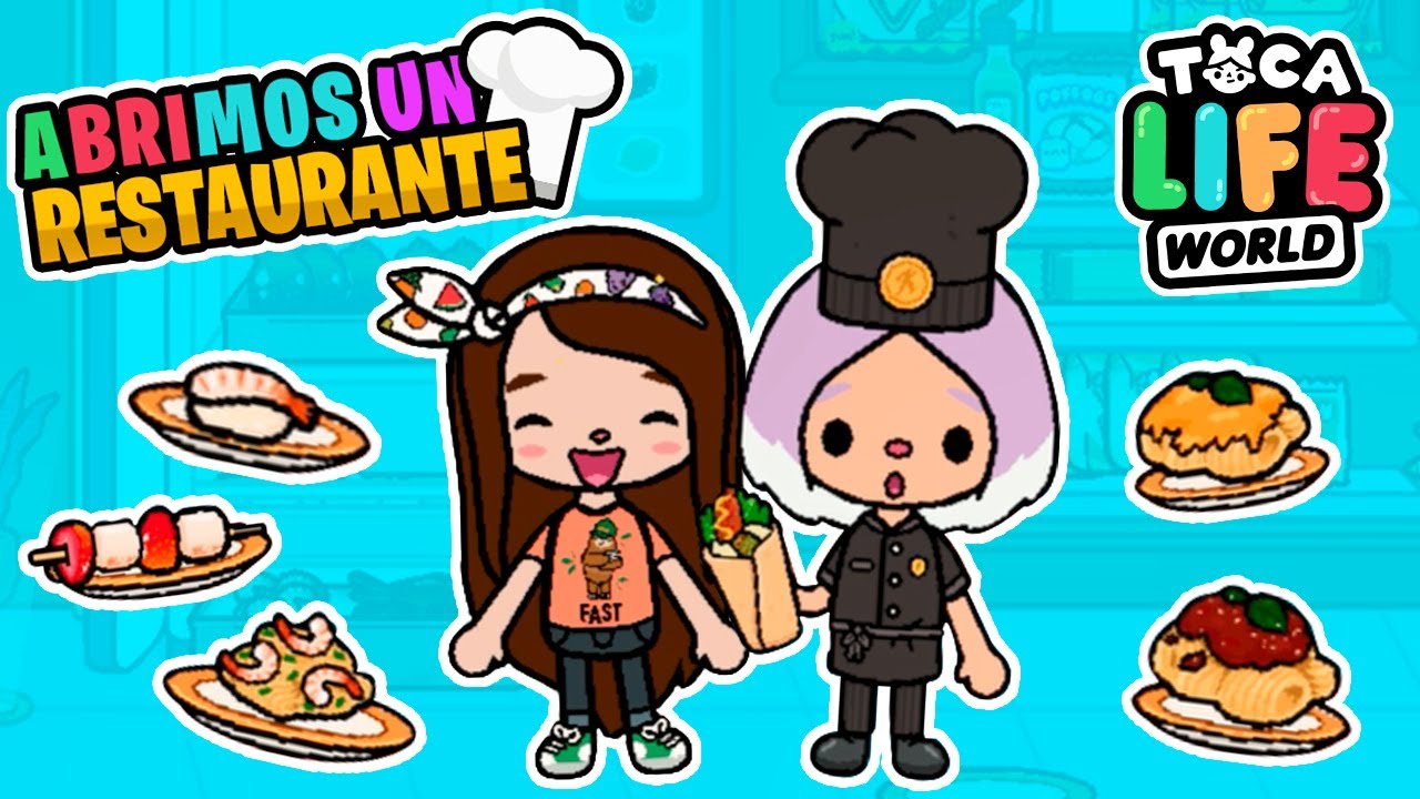 How To Cut Food In Toca Life World at James Tipton blog