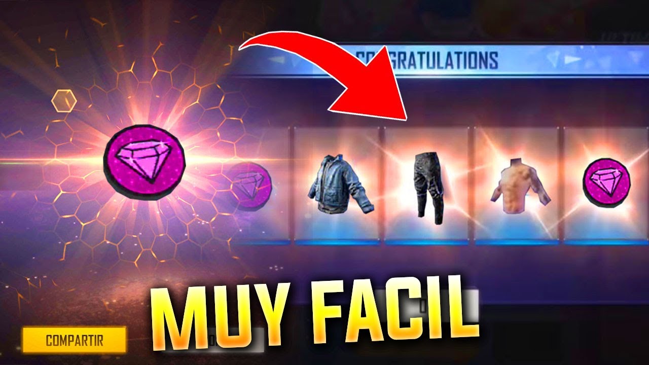 ᐈ Cum să obțineți diamante gratuite în Free Fire Ușor și