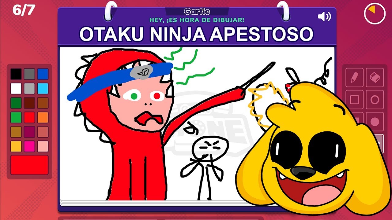 Фразы на Gartic Phone 2024 MyTruKo