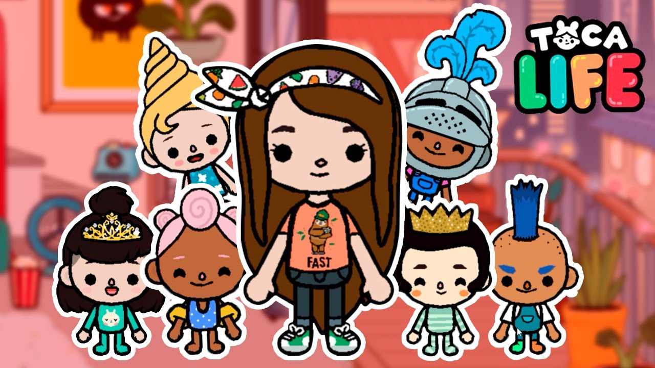 Cómo Tener Toca Boca Gratis Sin Happymod 2024 MyTruKo