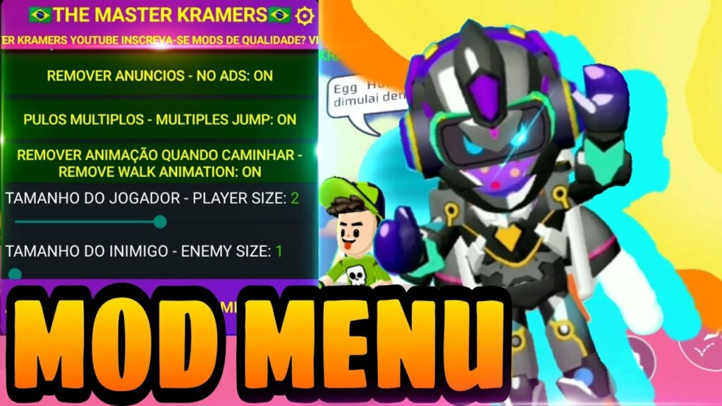 Menu MOD PK XD 2024 MyTruKo