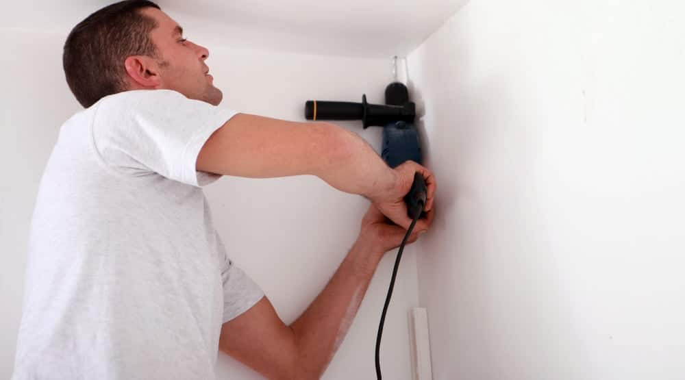 Accidentally drilled through a cable? Here's what to do. My Trusted