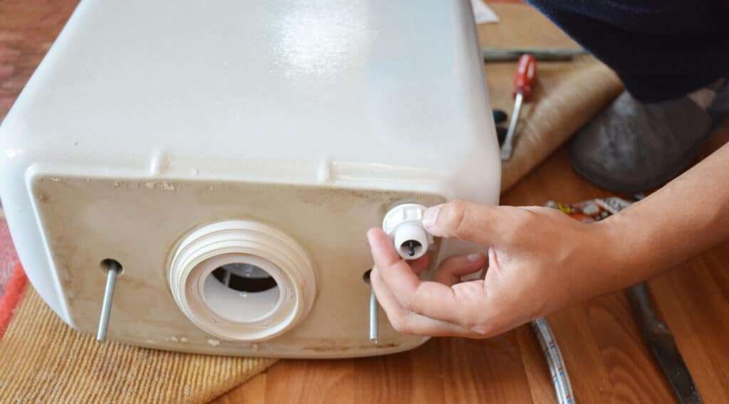 Stop the Drip Easy Steps to Fix Leaking Toilet Cistern My Trusted Expert