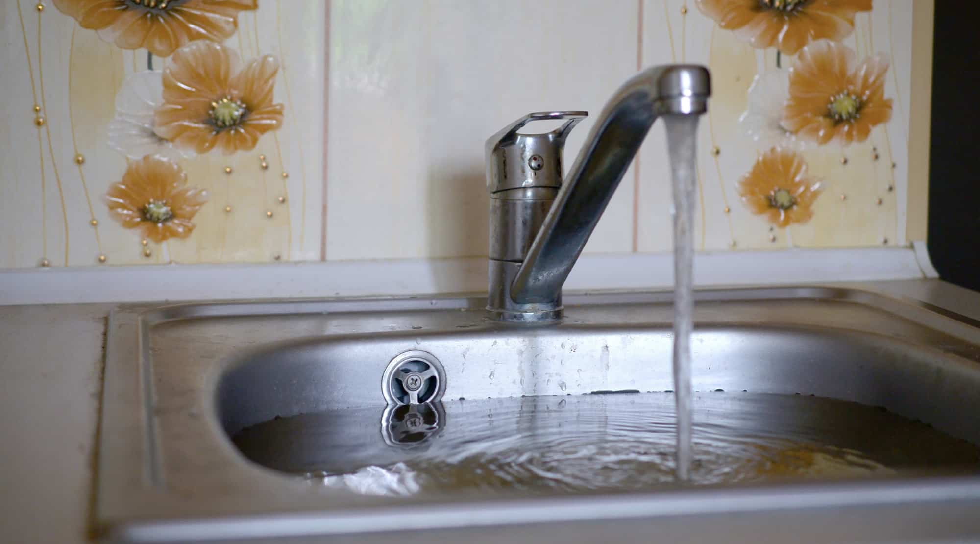Kitchen Sink Not Clogged but Won't Drain? Try These Tips My Trusted