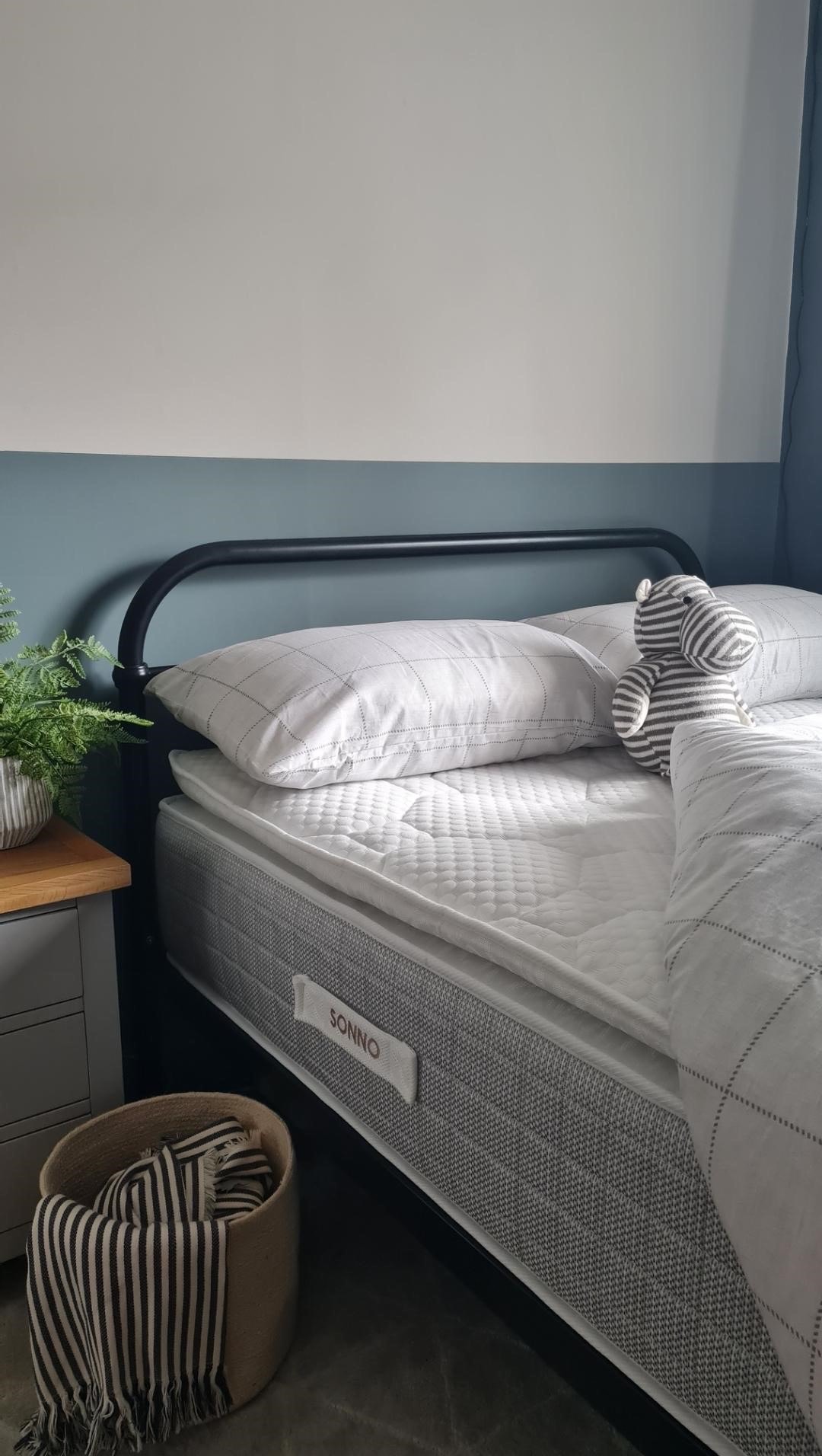 SONNO mattress guide Soft Vs Firm mattress