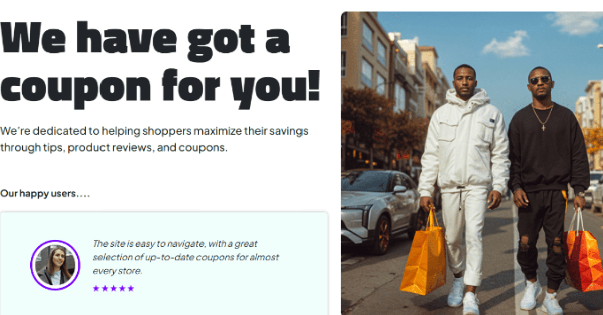 Save Smart with Coupons