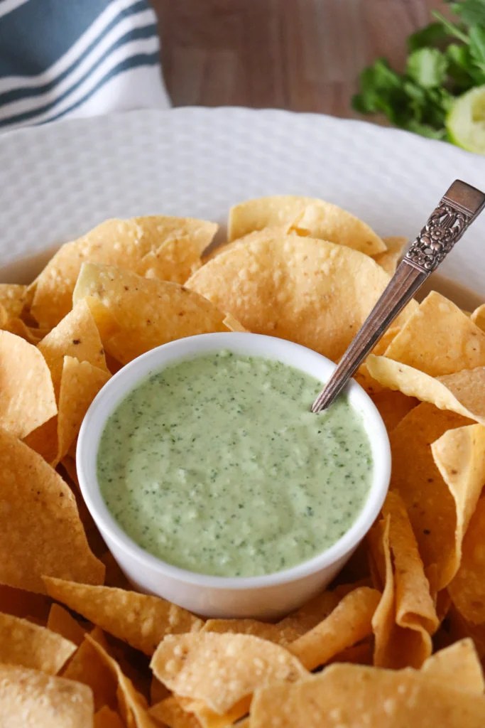 Jalapeno Avocado Ranch Dip My Texas Kitchen