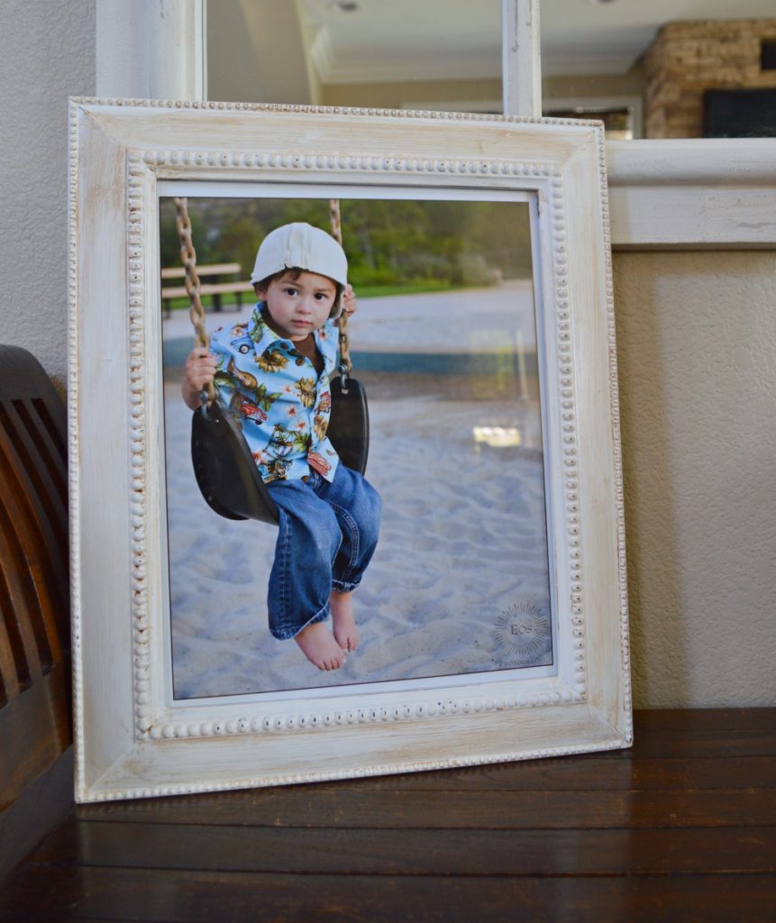 Picture Frames Transformed With Chalk Paint My Slice of Suburbia