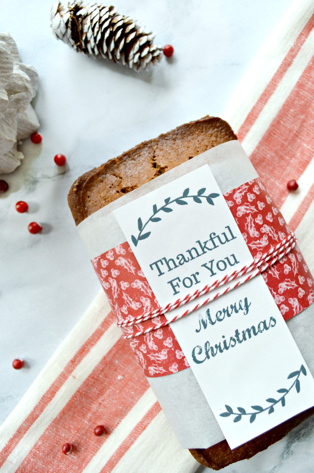 Bread Wrapper Free Printable My Slice of Suburbia