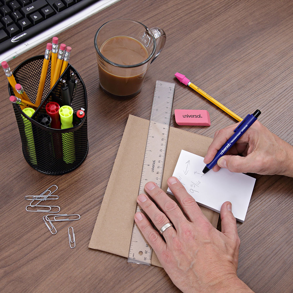 Universal Office Supplies Every office has a Universal need. A