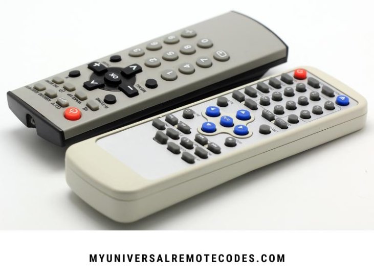 Sharp DVD Remote Control Codes - My Universal Remote Tips And Codes