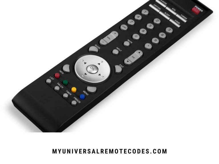 How To Program A Polaroid Universal Remote My Universal Remote Tips