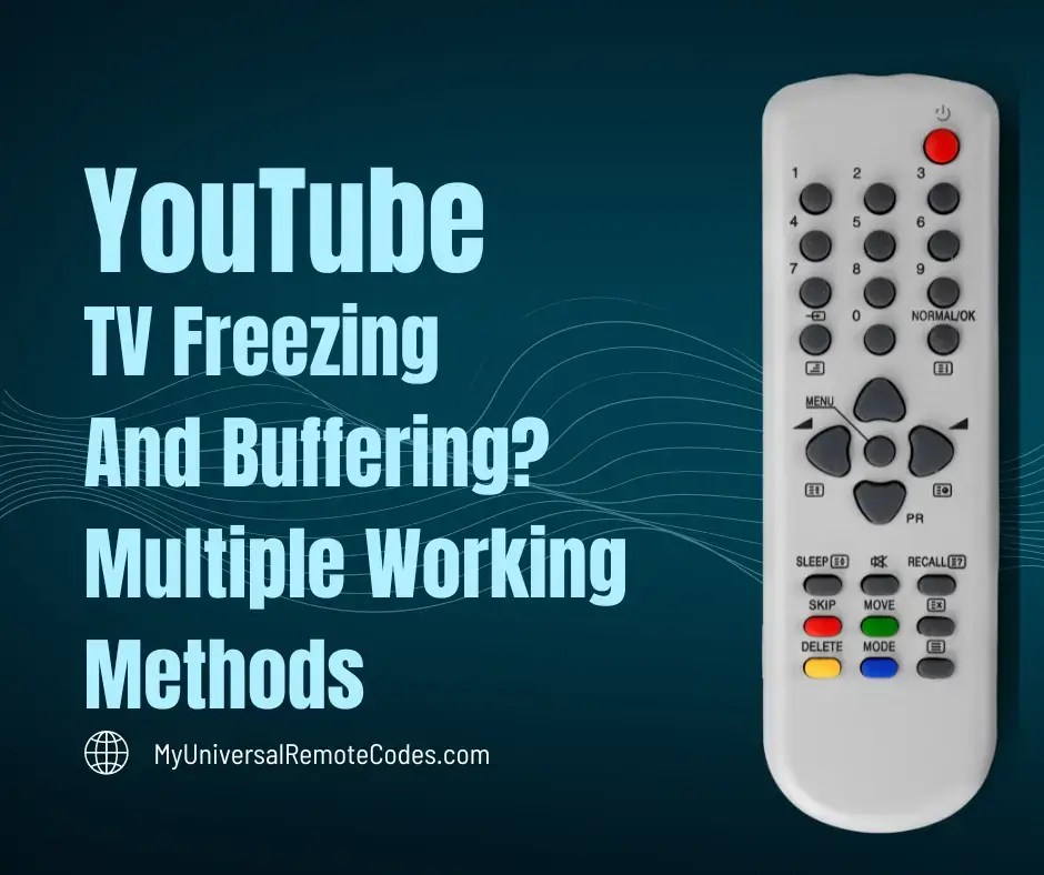 YouTube TV Freezing And Buffering? Multiple Working Methods