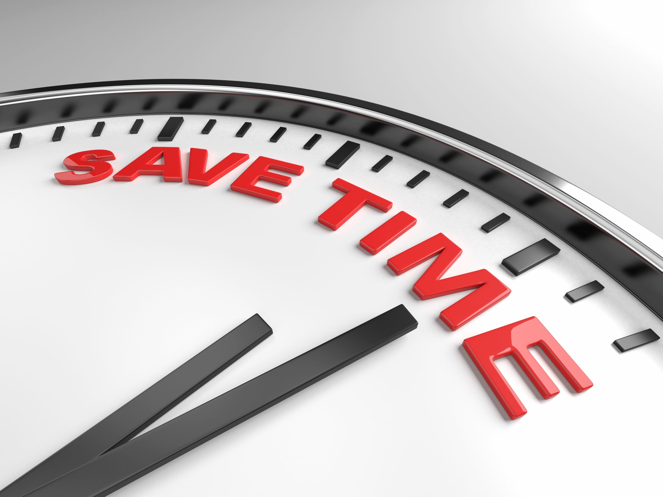 TIME SAVERS My Unlimited Lifestyle