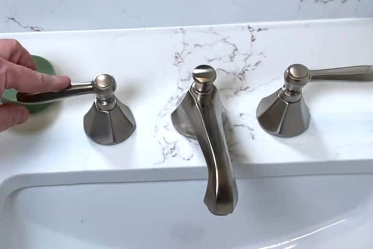How to Adjust Faucet Handle Stops (3 Distinctive Process) Step by