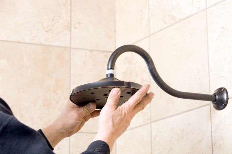 How to Remove a Stuck Shower Head Without Tools ( Practical Methods)