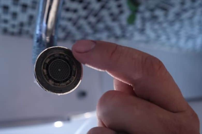 How to Remove Recessed Faucet Aerator Without Key My Upgrade Home