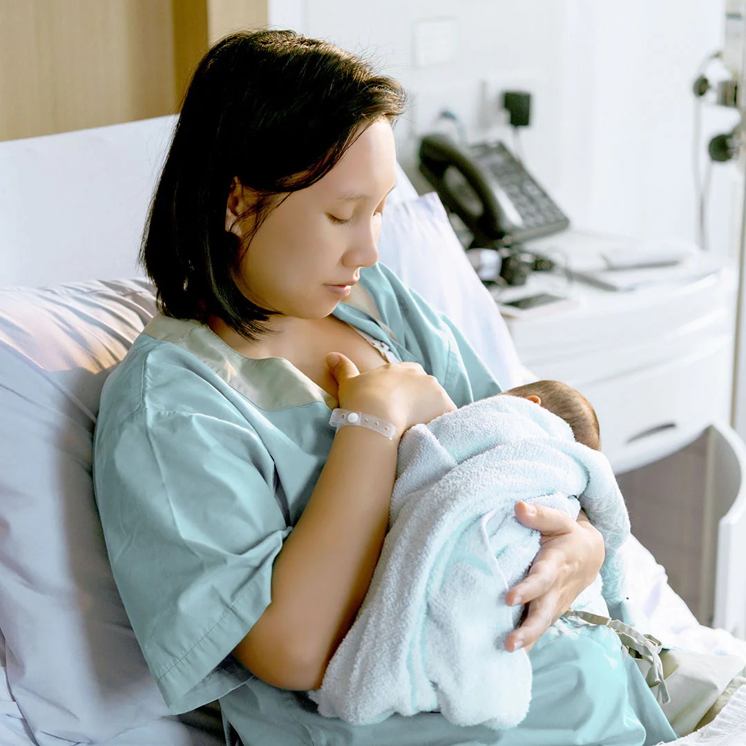 When Does Breast Milk Start and How Is It Made? UpSpring