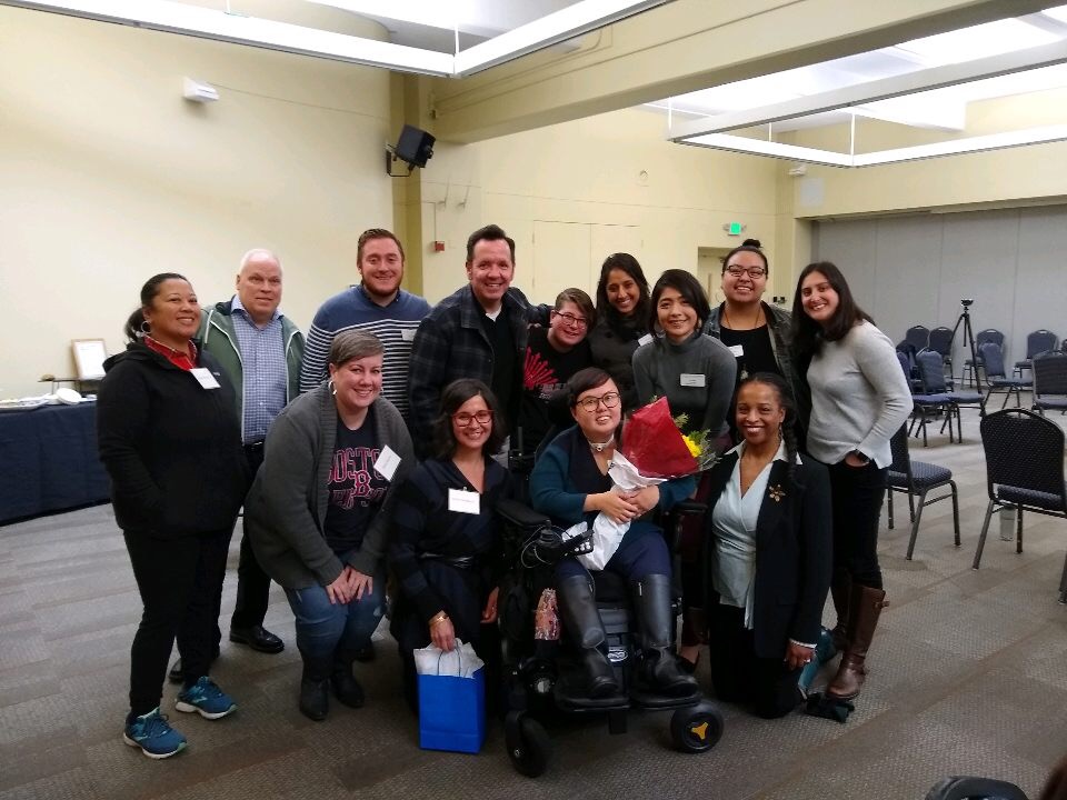 Diversity Engagement Home myUSF