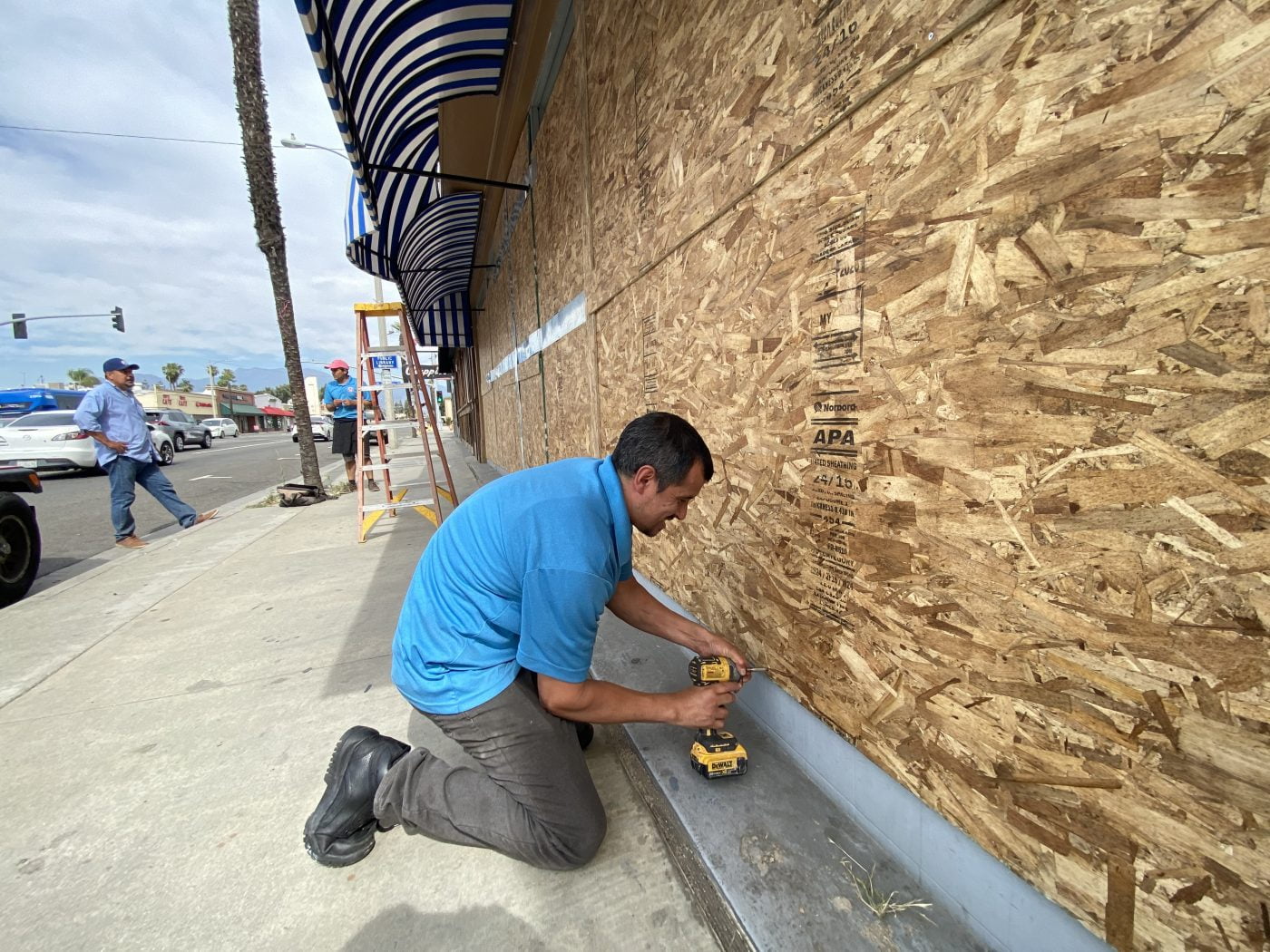 Hemet businesses prepare for Monday night protests Valley News