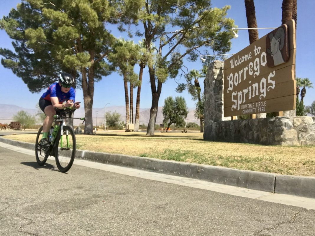 Champion American endurance cyclist breaks multiple world