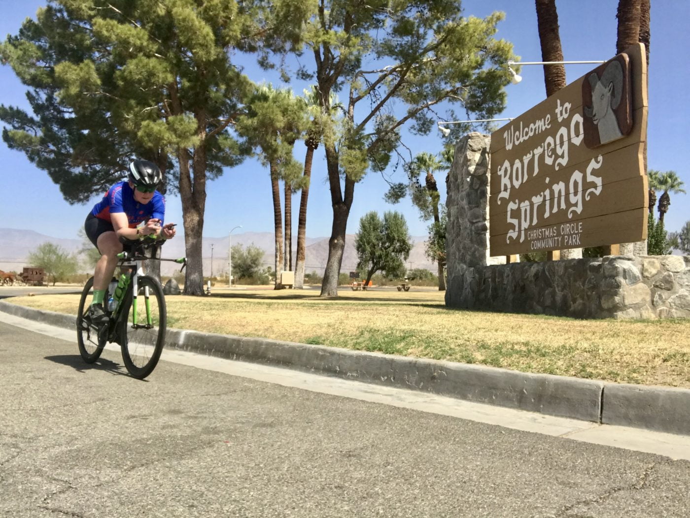 Champion American endurance cyclist breaks multiple world