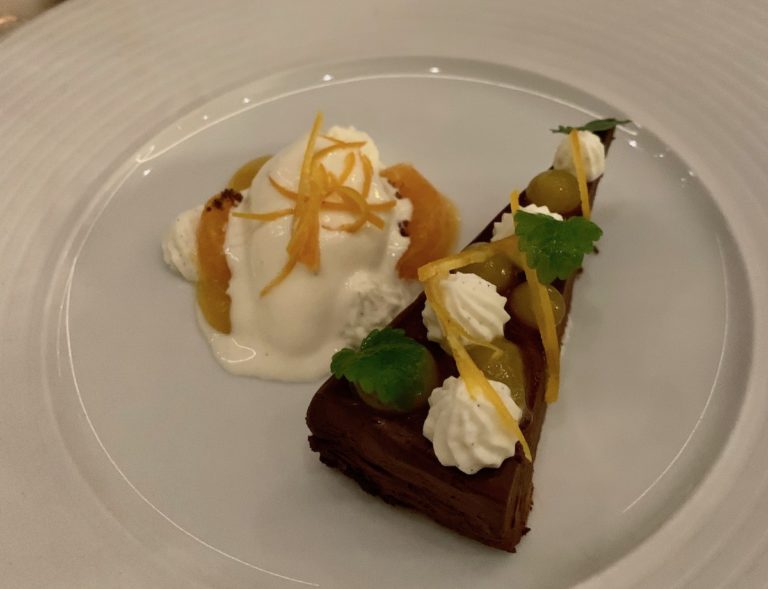Dinner for two at Bauhaus Restaurant a review by MyVanCity Editor