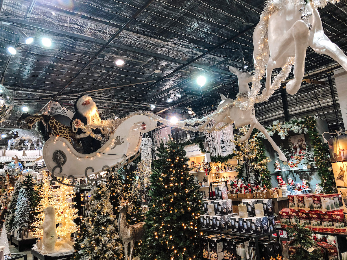 Potters Newport Christmas 2024 The Christmas Store at Potters Returns for the 2020 Holiday Season My