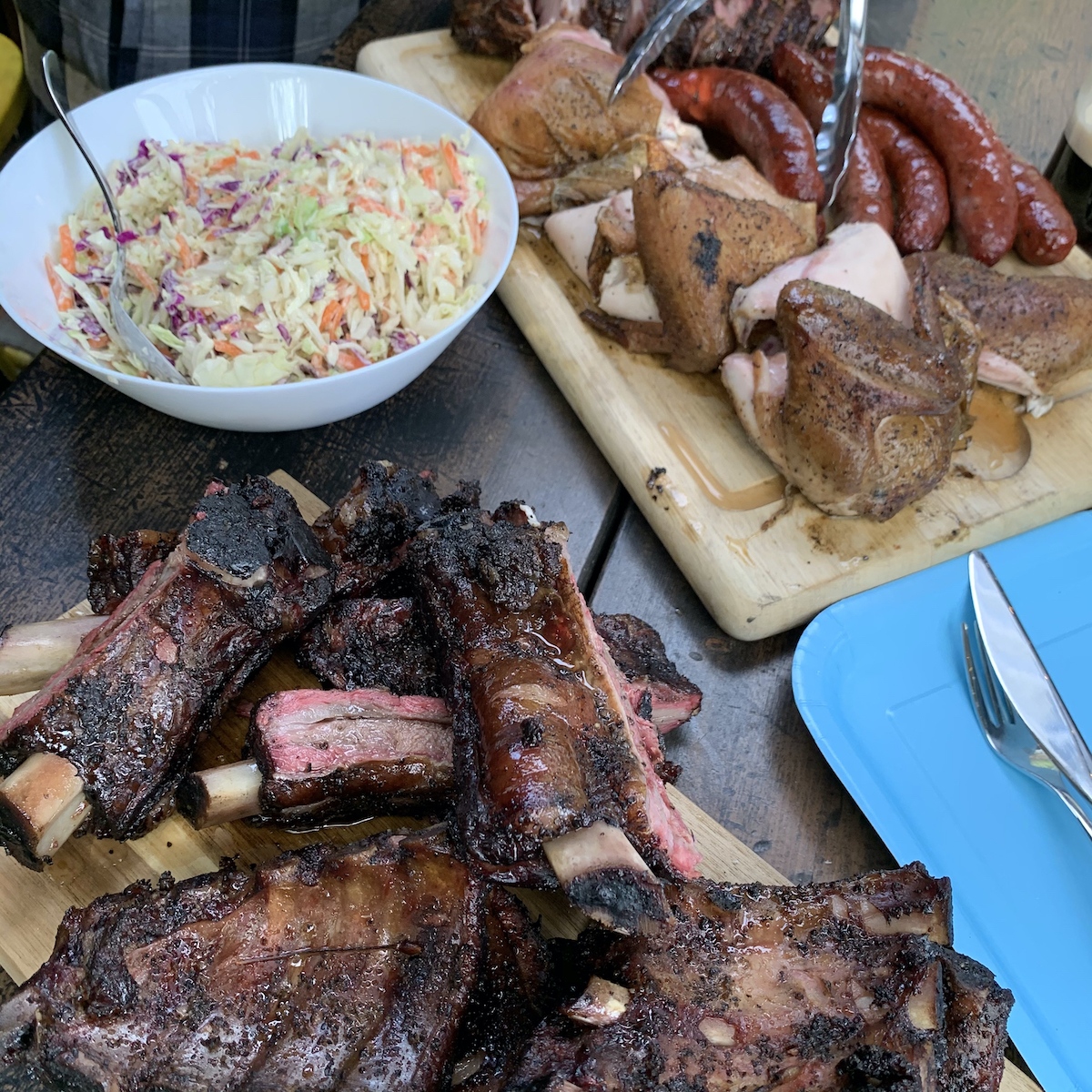 Rosie’s BBQ & Smokehouse to bring slowcooked Southern BBQ to Vancouver