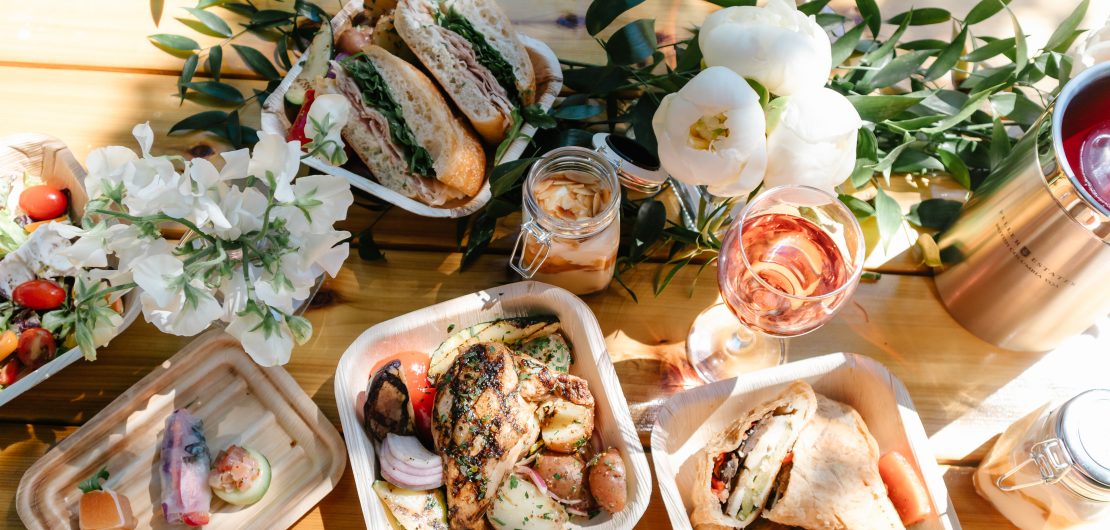 Truffles’ Summer Gourmet Picnic at VanDusen My VanCity